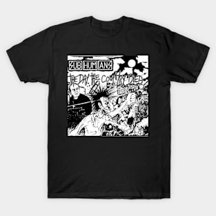 Subhumans T-Shirt